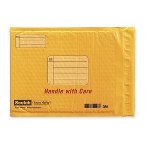 Scotch&trade; Poly Bubble Mailer, 11" x 8.50"