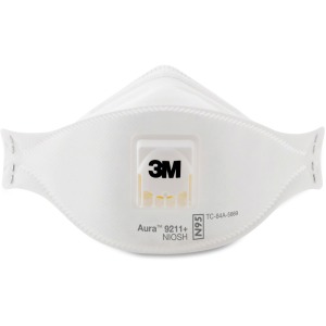 3M Aura Particulate Respirator