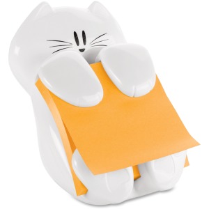 Post-it&reg; Notes Cat Dispenser