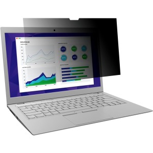 3M™ Touch Privacy Filter for 14in Full Screen Laptop, 16:9, PF140W9E