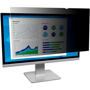 3M™ Privacy Filter for 30in Monitor, 16:10, PF300W1B