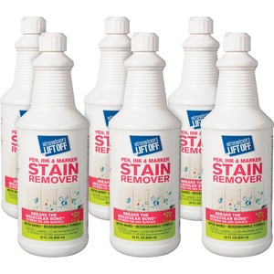 M�tsenb�cker's Lift Off Pen/Ink/Marker Stain Remover