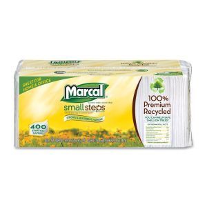 Marcal 100% Recycled Luncheon Napkins