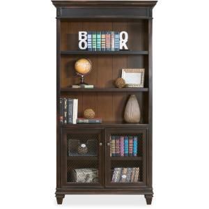 Martin Hartford Bookcase with Lower Doors