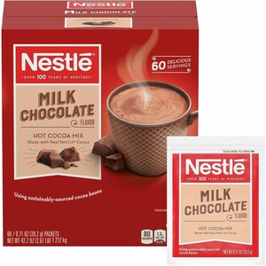Nestle Rich Hot Chocolate Packets