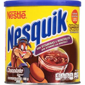 Nesquik Nesquik Chocolate Powder