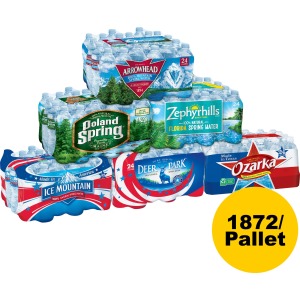 Nestle Premium Bottled Spring Water