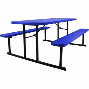 National Public Seating Folding Picnic Tables