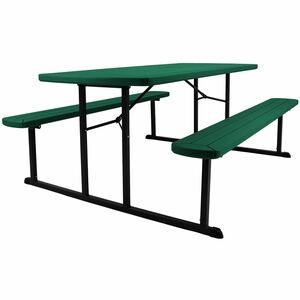 National Public Seating Folding Picnic Tables