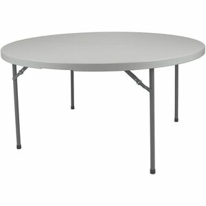 National Public Seating Fold-in-Half Tables