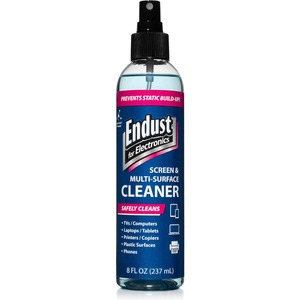 Endust 8 oz Anti-Static Cleaning & Dusting Pump Spray