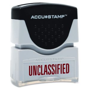 SKILCRAFT Pre-Inked Message Stamp