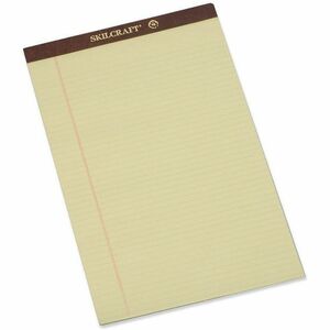 SKILCRAFT&reg; Writing Pads