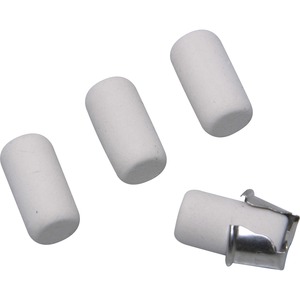 SKILCRAFT Capped Eraser Refill