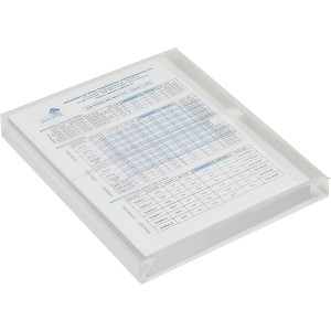 SKILCRAFT Hook/Loop Side-load Expansion Envelopes