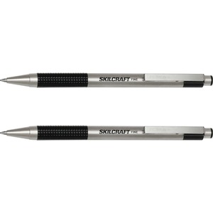 SKILCRAFT Retractable Ballpoint Pen