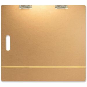 Officemate 83099 Artist Sketch Clip Board, 23"x 26"