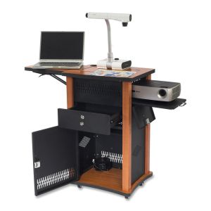 Oklahoma Sound Wizard Lectern