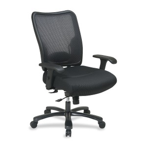 Office Star Big & Tall Air Grid Managers Chair