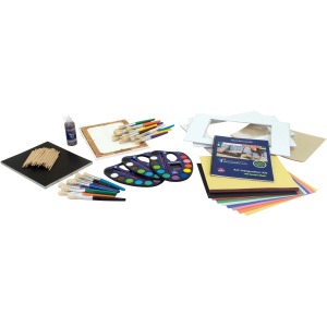 Pacon® 4th-Grade Math Art Integration Kit