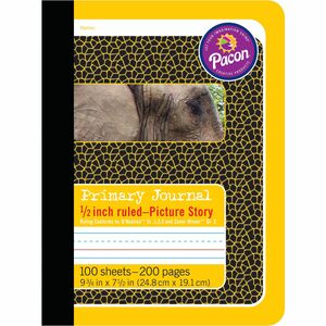 Pacon Primary Journal Composition Book
