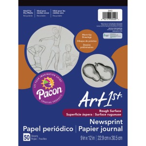 Art1st Newsprint Pad