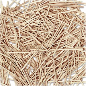 Creativity Street Flat Wood Toothpicks