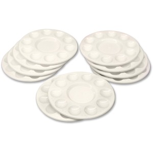 Creativity Street Round Paint Trays