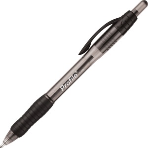 Paper Mate Retractable Profile Ballpoint Pens