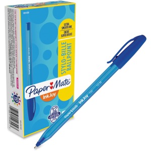 Paper Mate Inkjoy 100 ST Ballpoint Stick Pens