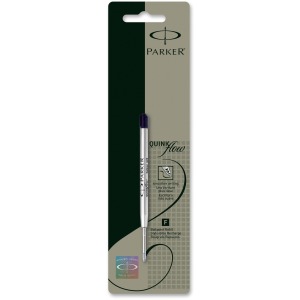 Parker Quinkflow Fine Point Ballpoint Pen Refill