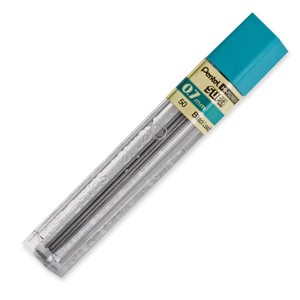 Pentel Super Hi-Polymer Leads