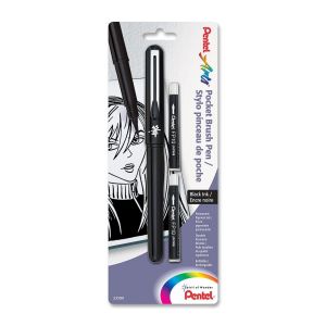 Pentel Arts Pocket Brush Pen