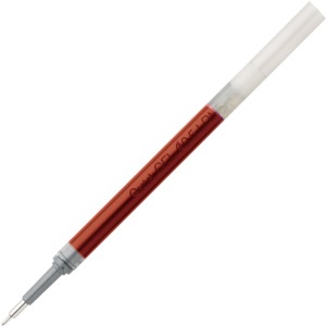 Refill Ink - For EnerGel Gel Pen, (0.5mm) Fine Point Needle Tip, Red Ink