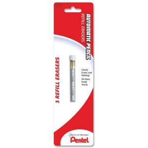 Pentel Mechanical Pencil Eraser Refill