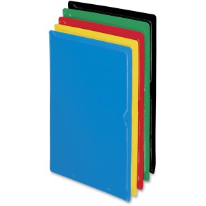 Pendaflex CopyGard Straight Tab Cut Letter File Jacket