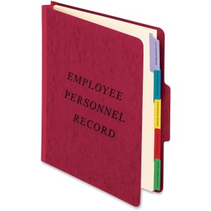 Pendaflex 1/3 Tab Cut Letter Recycled Organizer Folder