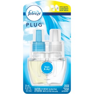 Febreze Linen/Sky Airfreshener Plug Refill