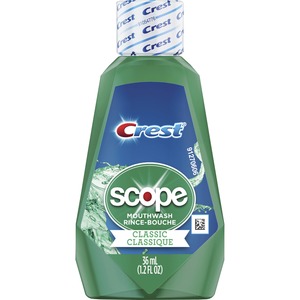 Crest Scope Classic Mouthwash