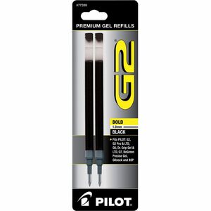 Pilot G2 Bold Gel Pen Refills