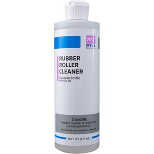 My Office Products Rubber Roller Cleaner