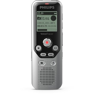 Philips Voice Tracer Audio Recorder DVT1250