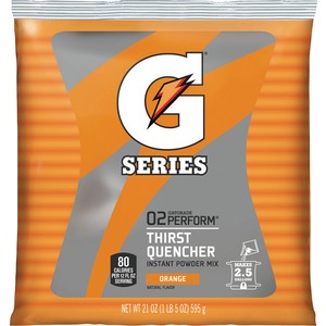 Gatorade Orange Thirst Quencher Powder Mix
