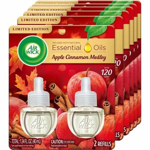 Air Wick Scented Oil Warmer Refill