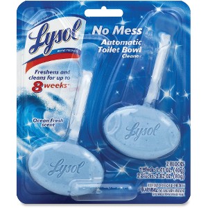 Lysol Toilet Bowl Cleaner Blocks