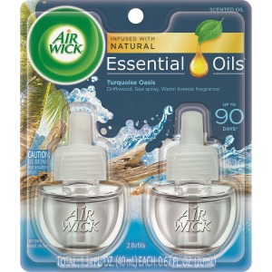 Air Wick Scented Oil Warmer Refill