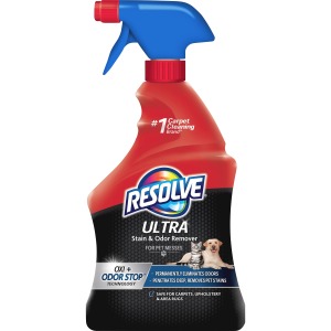 Resolve Ultra Stain/Odor Remover