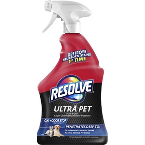 Resolve Ultra Stain/Odor Remover