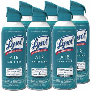 Lysol Air Sanitizer