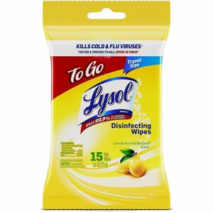 Lysol Disinfecting Wipes